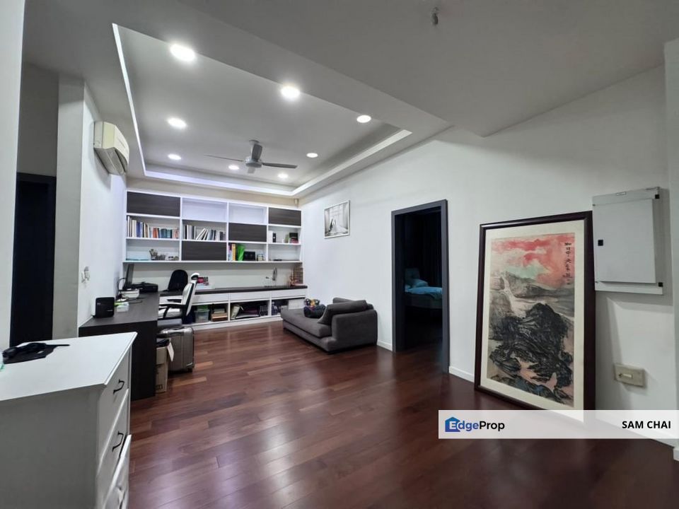 Casaman Hillhome@Parkcity Heights For Rent, Kuala Lumpur, Desa Parkcity