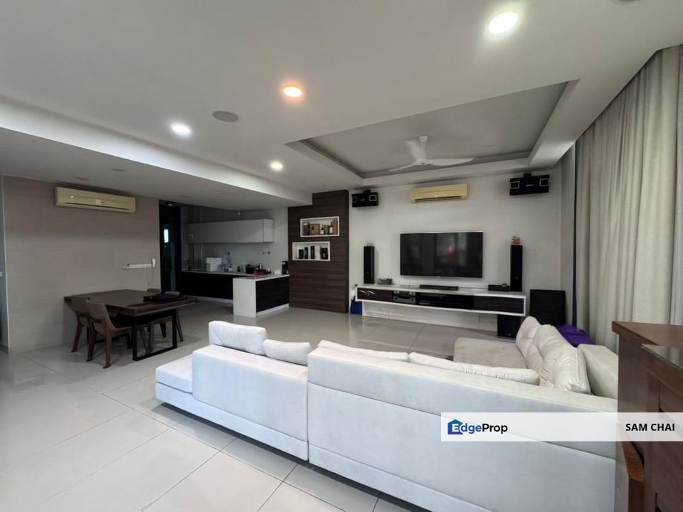 Casaman Hillhome@Parkcity Heights For Rent, Kuala Lumpur, Desa Parkcity