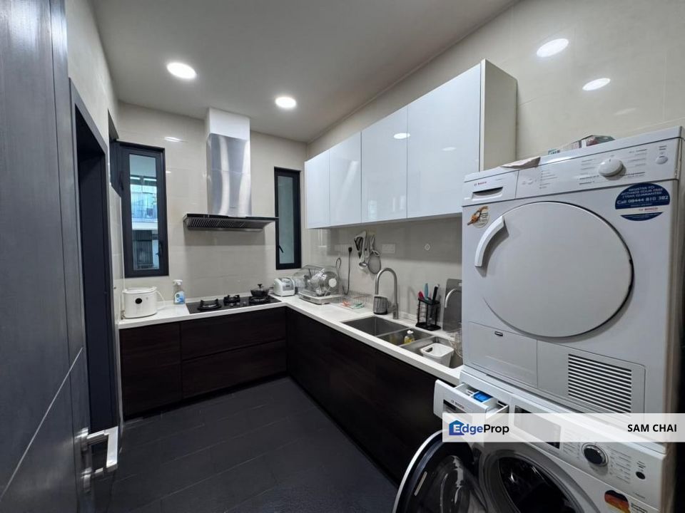 Casaman Hillhome@Parkcity Heights For Rent, Kuala Lumpur, Desa Parkcity