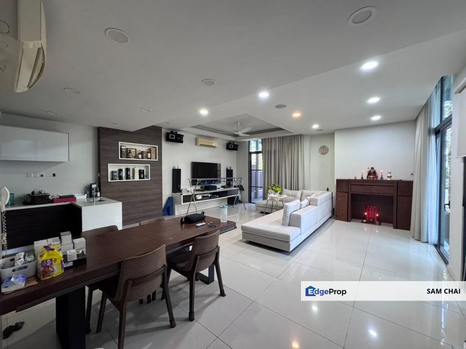 Casaman Hillhome@Parkcity Heights For Rent, Kuala Lumpur, Desa Parkcity