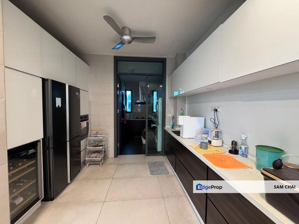 Casaman Hillhome@Parkcity Heights For Rent, Kuala Lumpur, Desa Parkcity