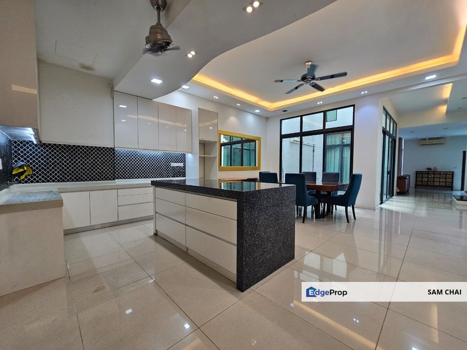 Casaman Hillhome@Parkcity Heights For Rent, Kuala Lumpur, Desa Parkcity