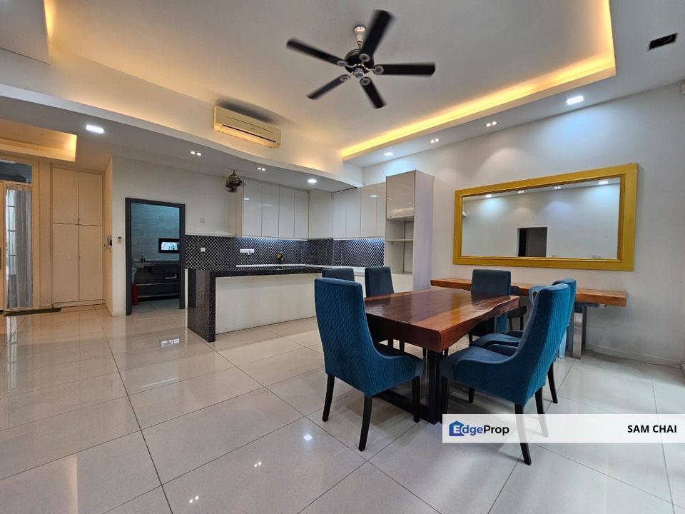 Casaman Hillhome@Parkcity Heights For Rent, Kuala Lumpur, Desa Parkcity