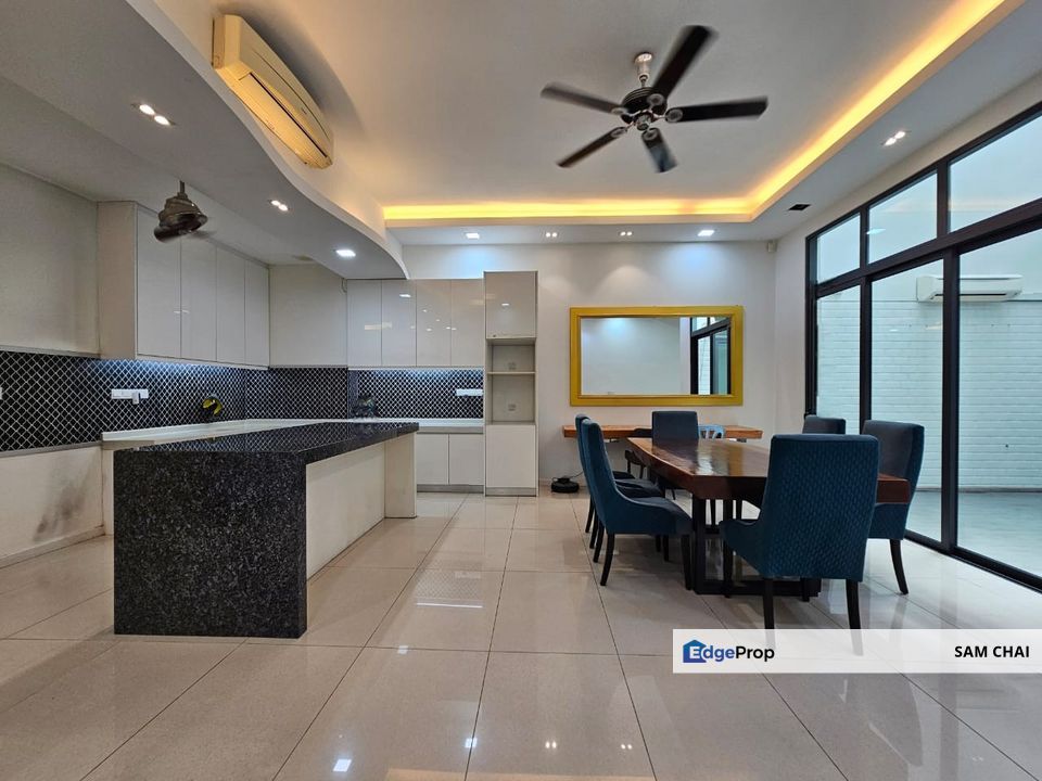 Casaman Hillhome@Parkcity Heights For Rent, Kuala Lumpur, Desa Parkcity