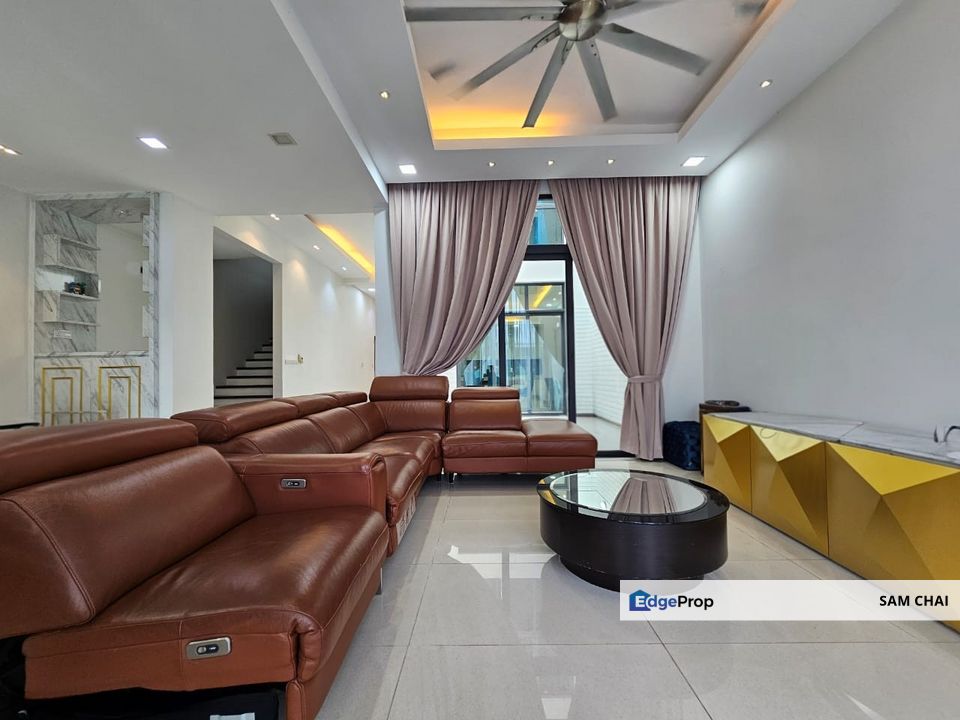 Casaman Hillhome@Parkcity Heights For Rent, Kuala Lumpur, Desa Parkcity