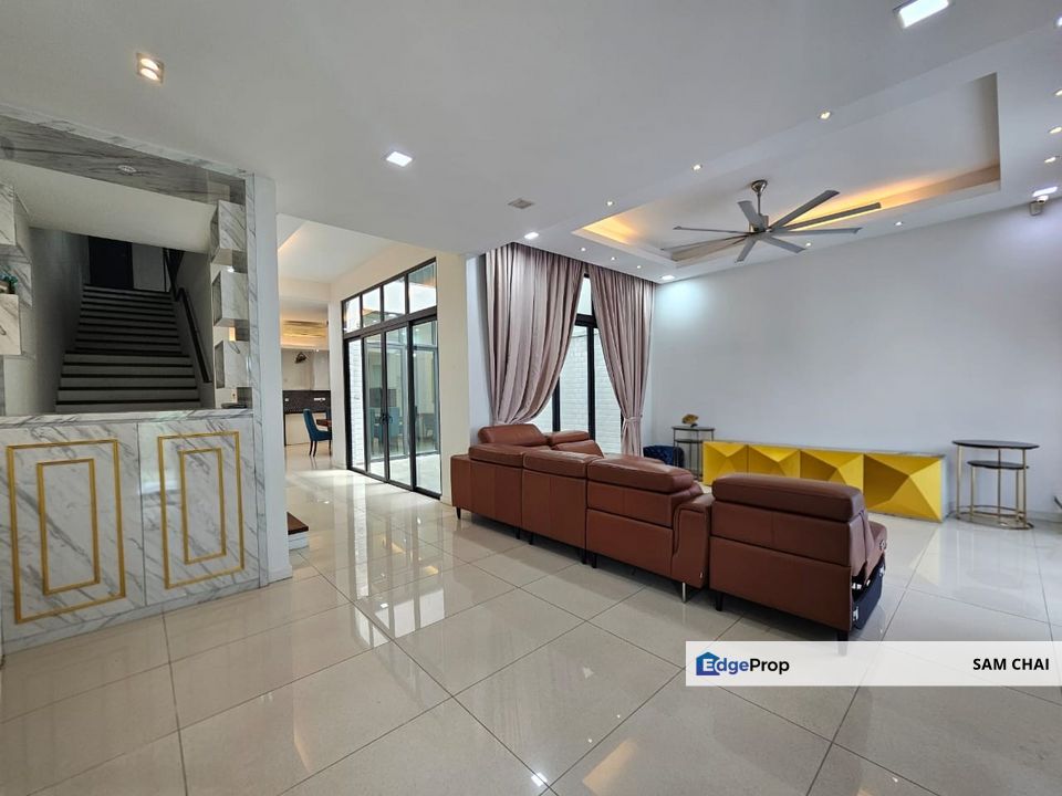 Casaman Hillhome@Parkcity Heights For Rent, Kuala Lumpur, Desa Parkcity