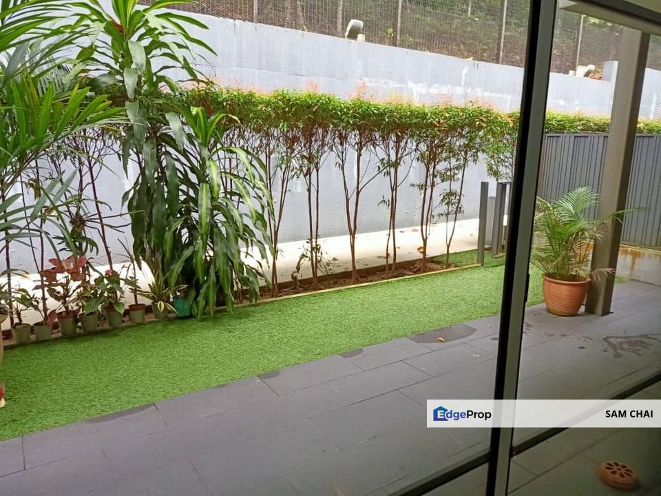 Casaman Hillhome@Parkcity Heights For Rent, Kuala Lumpur, Desa Parkcity