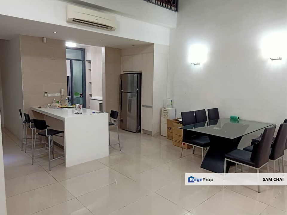Casaman Hillhome@Parkcity Heights For Rent, Kuala Lumpur, Desa Parkcity