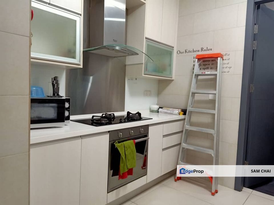 Casaman Hillhome@Parkcity Heights For Rent, Kuala Lumpur, Desa Parkcity