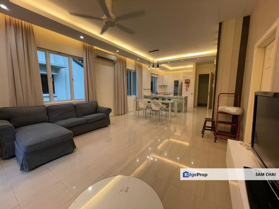 Adiva Walkup Apartment (Opposite Waterfront), Kuala Lumpur, Desa Parkcity