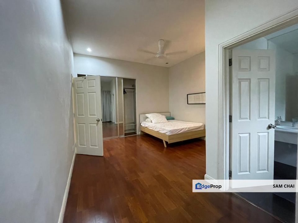 Adiva Walkup Apartment (Opposite Waterfront), Kuala Lumpur, Desa Parkcity