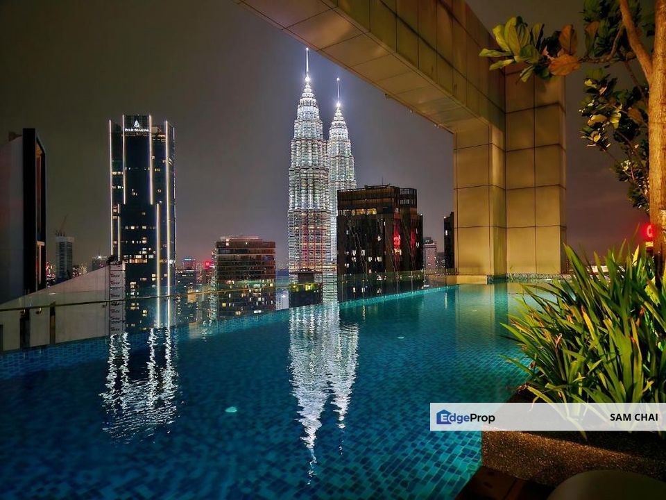 Royce Residence (KLCC) For Sale, Kuala Lumpur, KLCC