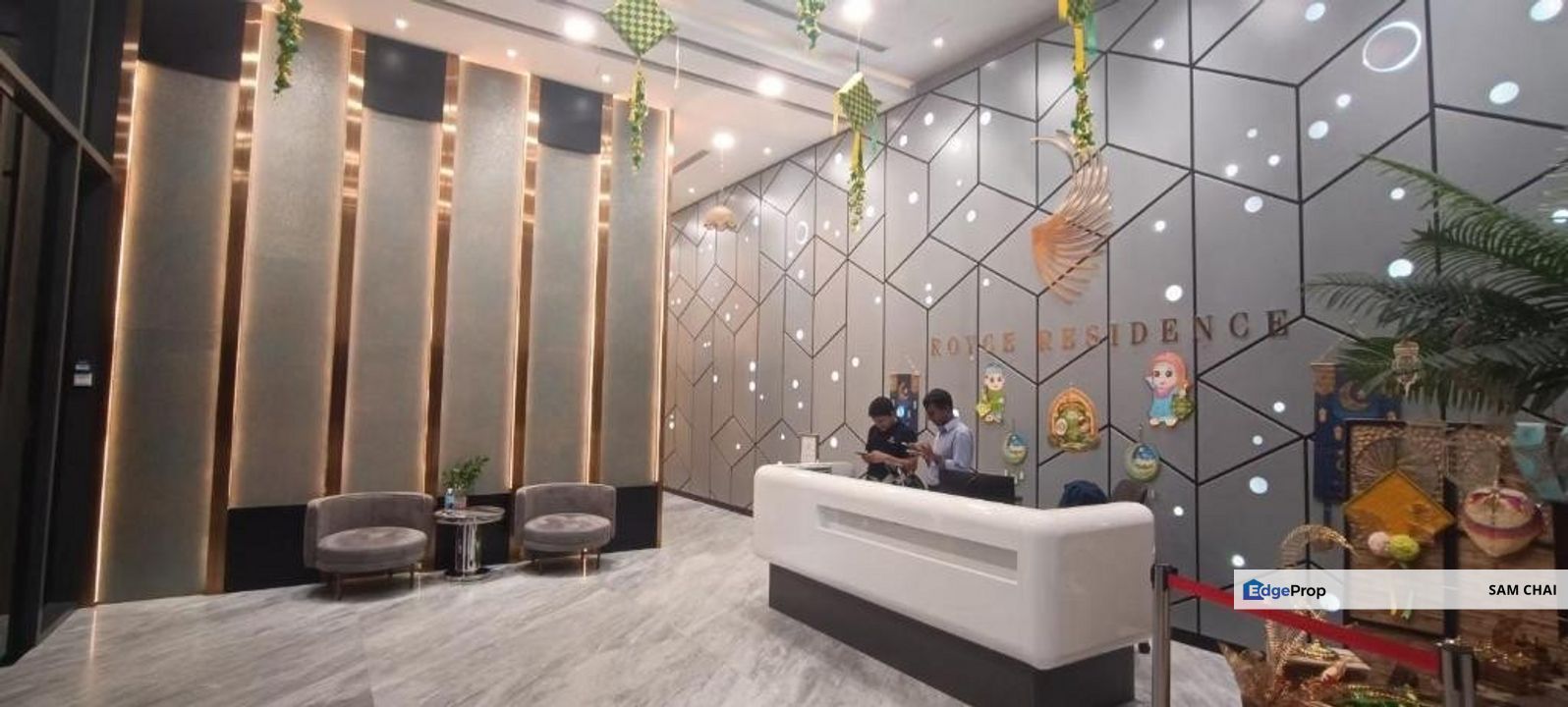 Royce Residence (KLCC) For Sale, Kuala Lumpur, KLCC