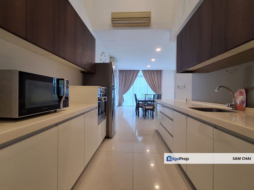 Breezeway Parkhome(DPC)@Desa Parkcity For Rent, Kuala Lumpur, Desa Parkcity