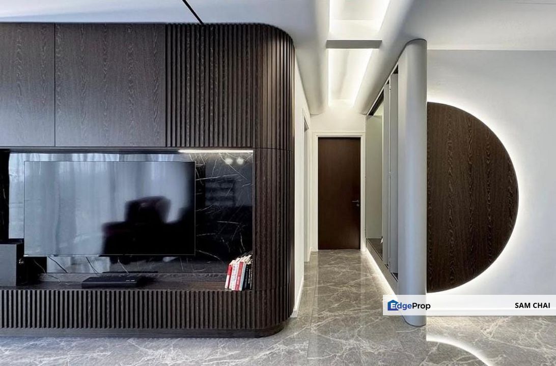 Park Regent Condo (DPC) @Desa Parkcity For Sale, Kuala Lumpur, Desa Parkcity