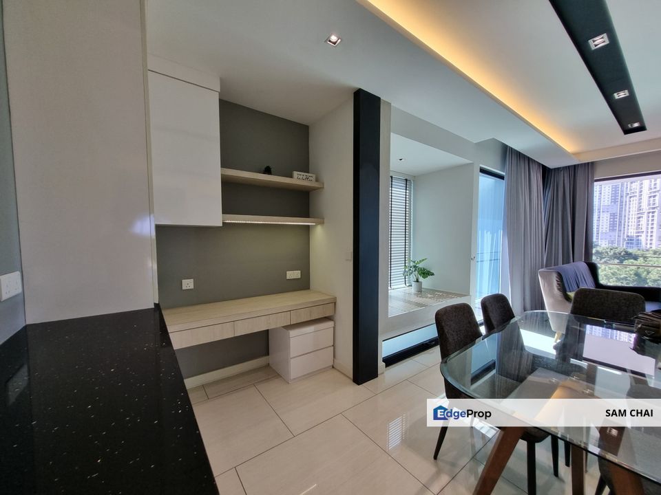 One Central Park (OCP) @Desa Parkcity For Sale, Kuala Lumpur, Desa Parkcity