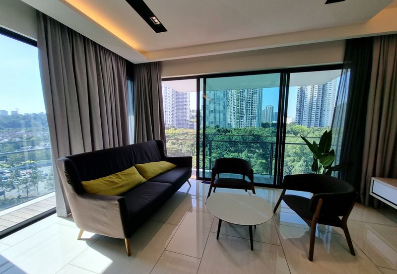 One Central Park