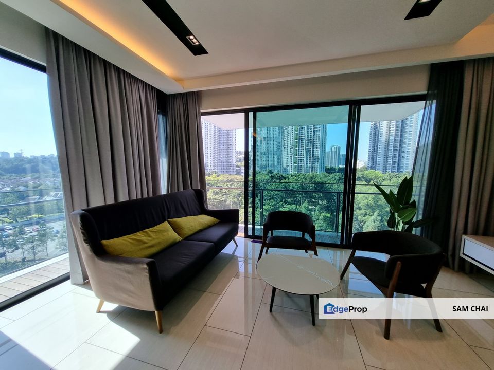 One Central Park (OCP) @Desa Parkcity For Sale, Kuala Lumpur, Desa Parkcity