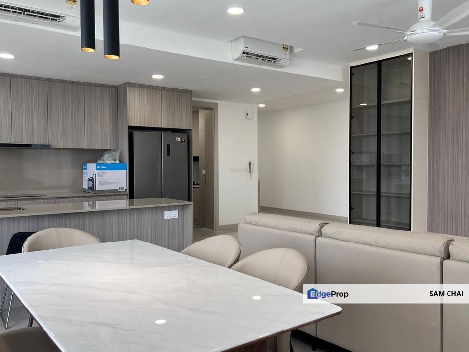 Park Place Condo (DPC) @ Desa Parkcity Town Center For Sale, Kuala Lumpur, Desa Parkcity