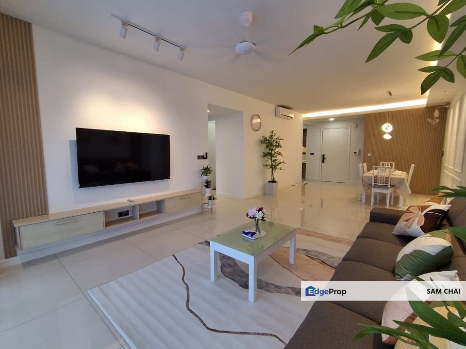 Northshore Garden(DPC) @Desa Parkcity For Rent, Kuala Lumpur, Desa Parkcity