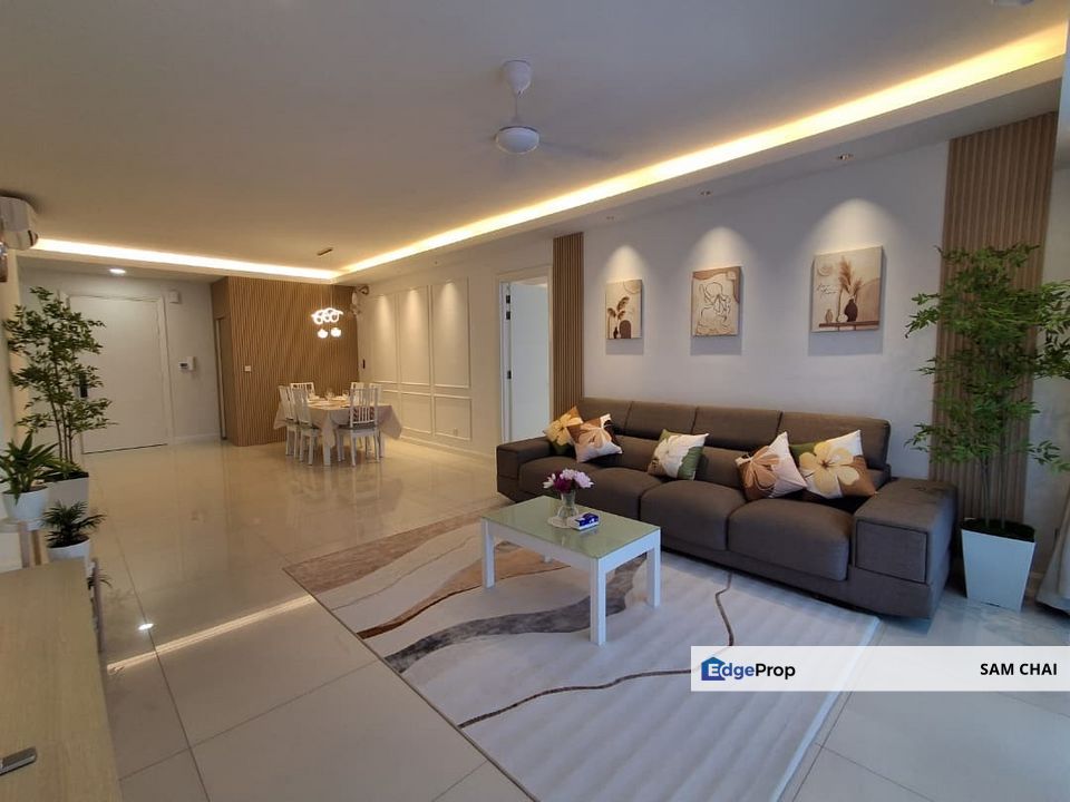 Northshore Garden(DPC) @Desa Parkcity For Rent, Kuala Lumpur, Desa Parkcity