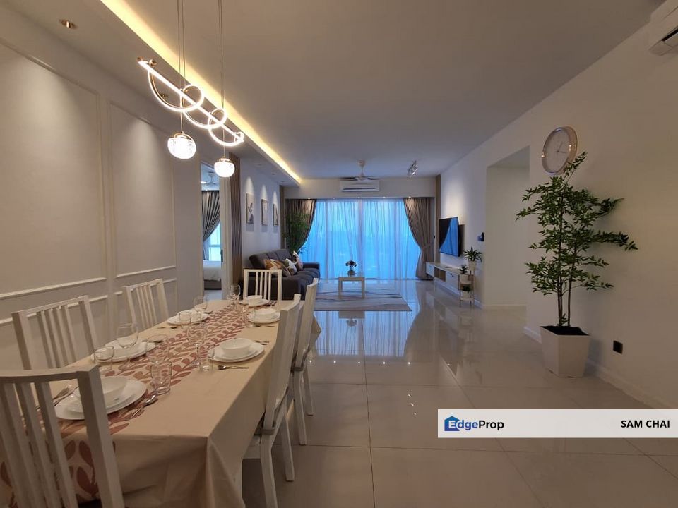 Northshore Garden(DPC) @Desa Parkcity For Rent, Kuala Lumpur, Desa Parkcity