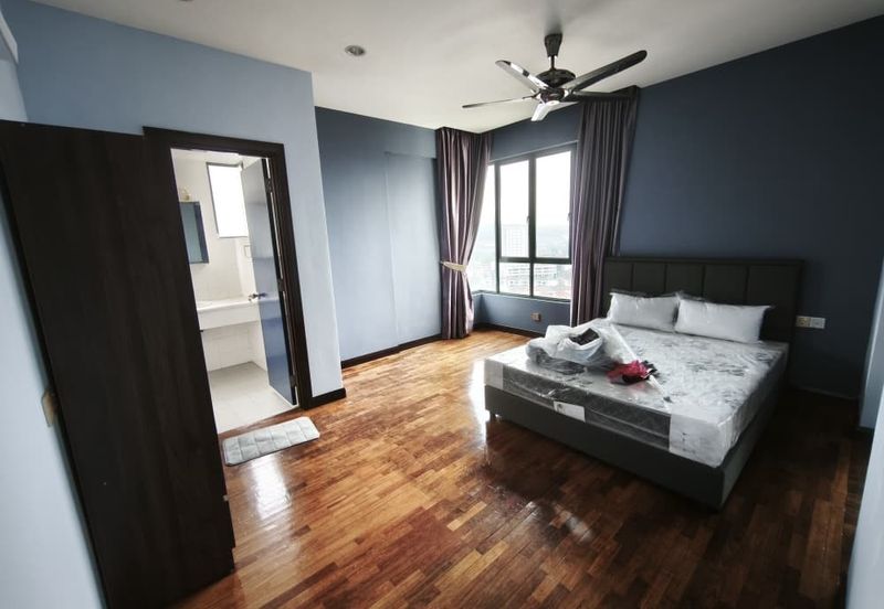 Desa ParkCity (Nadia Parkfront Condominium)