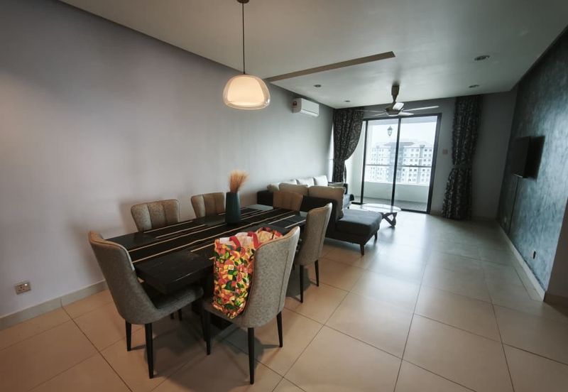 Desa ParkCity (Nadia Parkfront Condominium)
