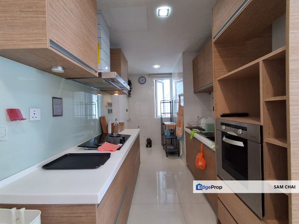 Northshore Garden(DPC) @Desa Parkcity For Sale, Kuala Lumpur, Desa Parkcity