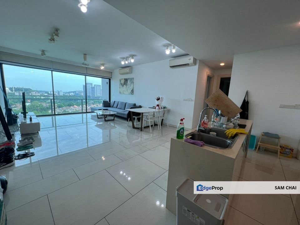 One Central Park (OCP) @Desa Parkcity For Sale, Kuala Lumpur, Desa Parkcity