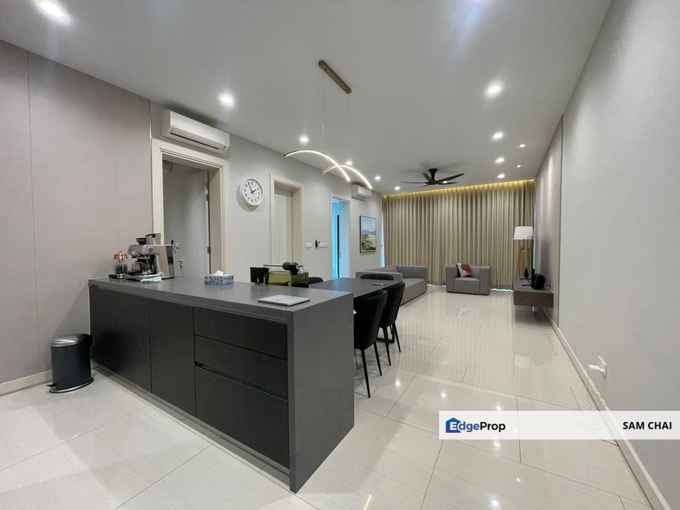 One Central Park (OCP) @Desa Parkcity For Sale, Kuala Lumpur, Desa Parkcity