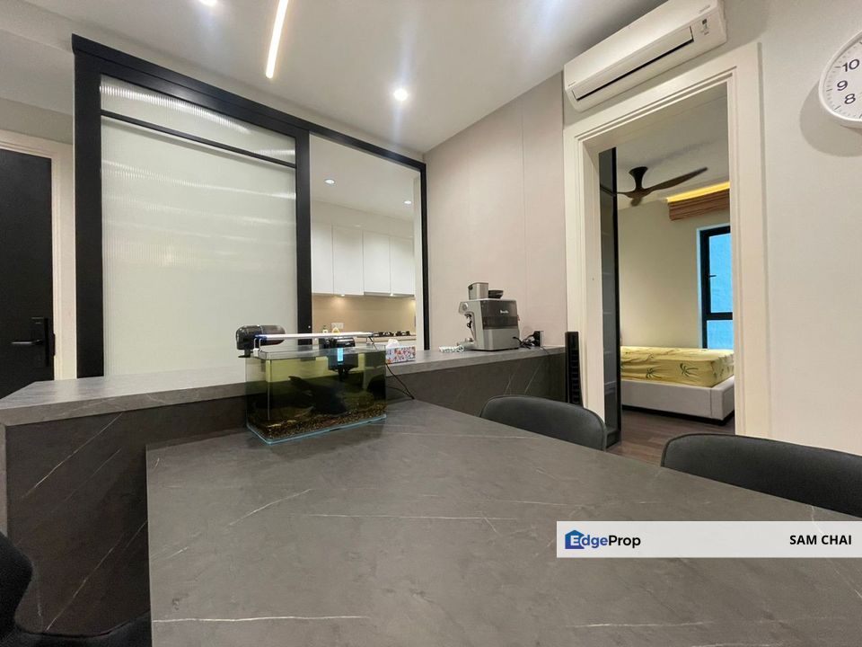 One Central Park (OCP) @Desa Parkcity For Sale, Kuala Lumpur, Desa Parkcity