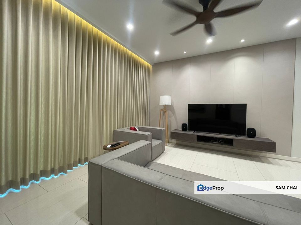 One Central Park (OCP) @Desa Parkcity For Sale, Kuala Lumpur, Desa Parkcity