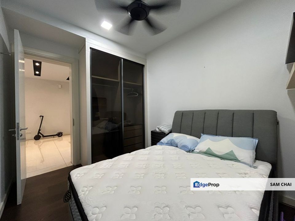 Big Balcony One Central Park(OCP) @Desa Parkcity For Sale, Kuala Lumpur, Desa Parkcity