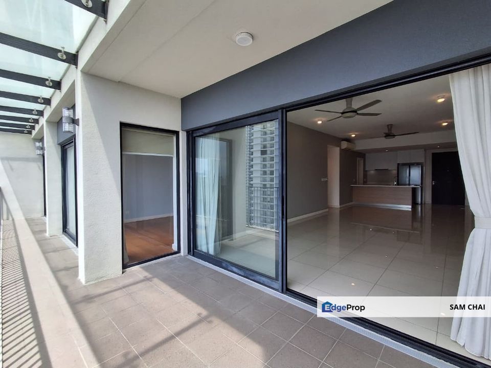 Big Balcony Westside Three (WS3)@ Desa Parkcity For Sale, Kuala Lumpur, Desa Parkcity