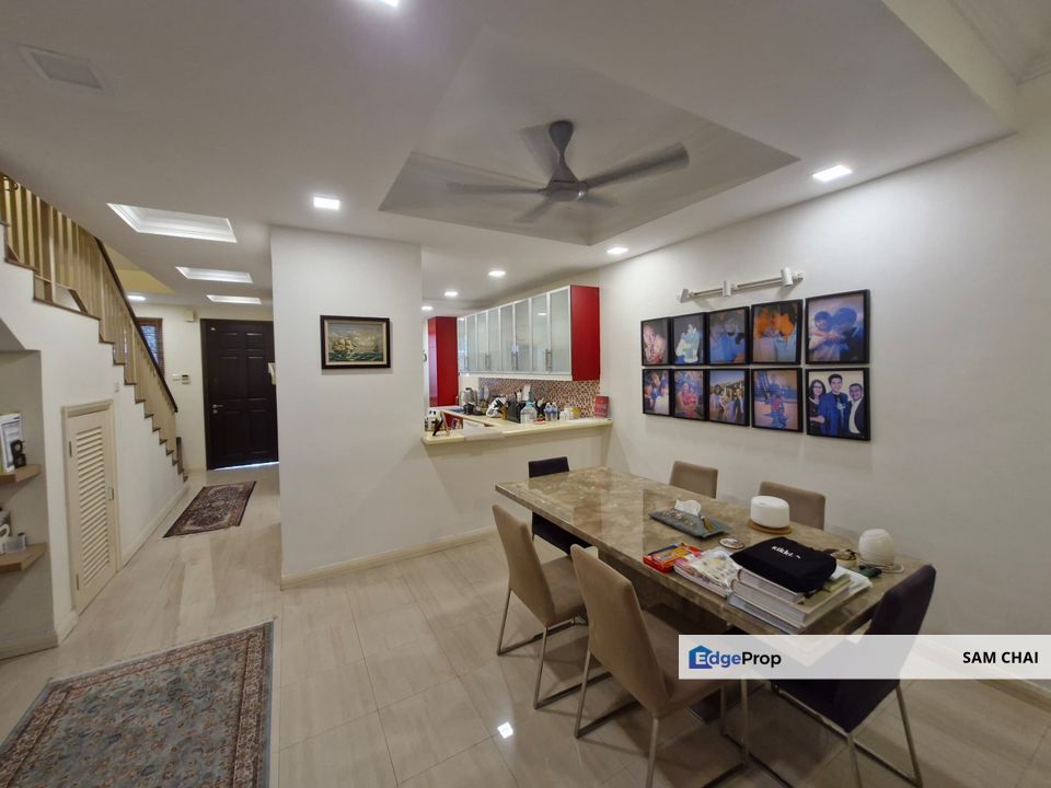 Adiva Courtyard Home(DPC)@Desa Parkcity For Sale, Kuala Lumpur, Desa Parkcity