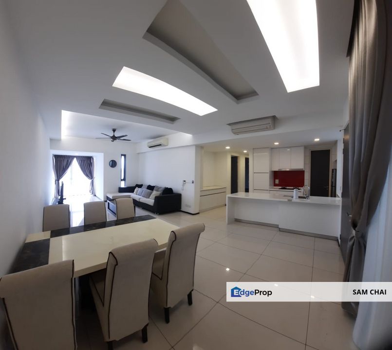 Breezeway Condo (DPC) @Desa Parkcity For Rent, Kuala Lumpur, Desa Parkcity