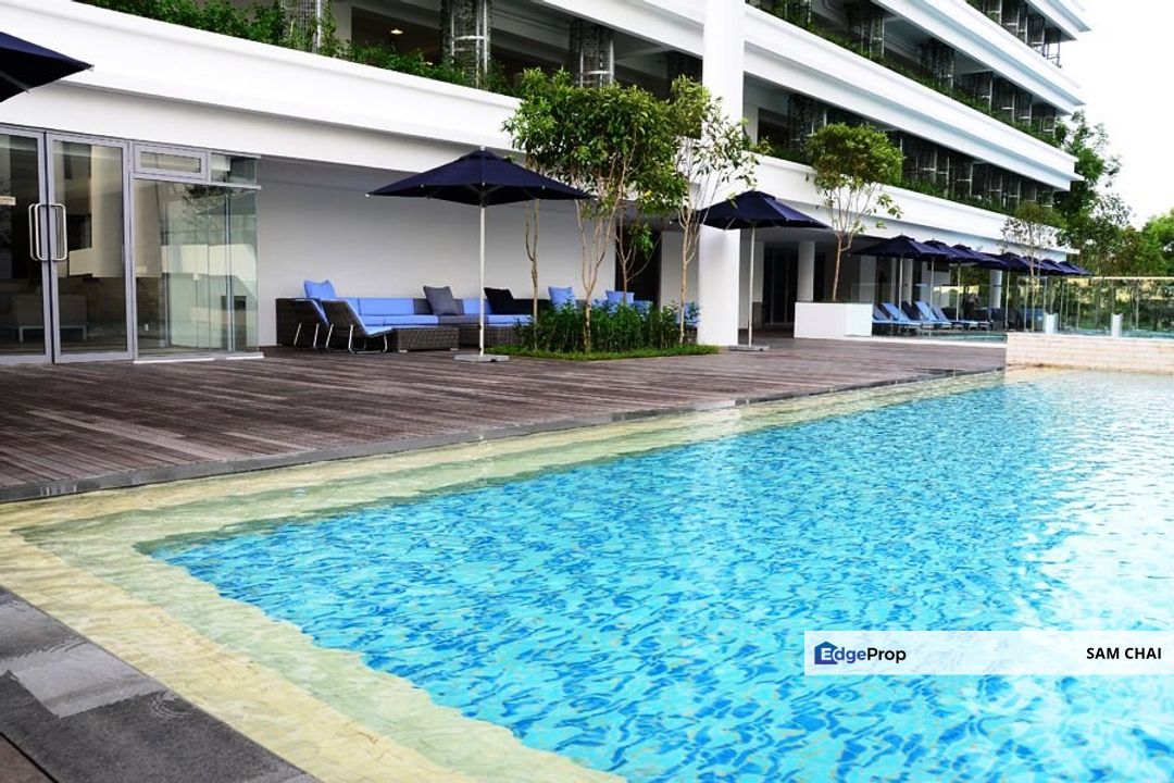 Westside One (WS1)@ Desa Parkcity For Sale, Kuala Lumpur, Desa Parkcity