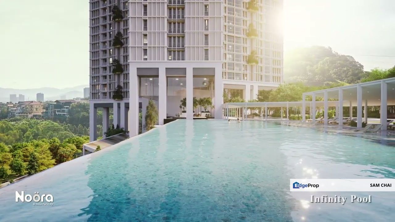 Noora (DPC)@ Desa Parkcity For Sale, Kuala Lumpur, Desa Parkcity