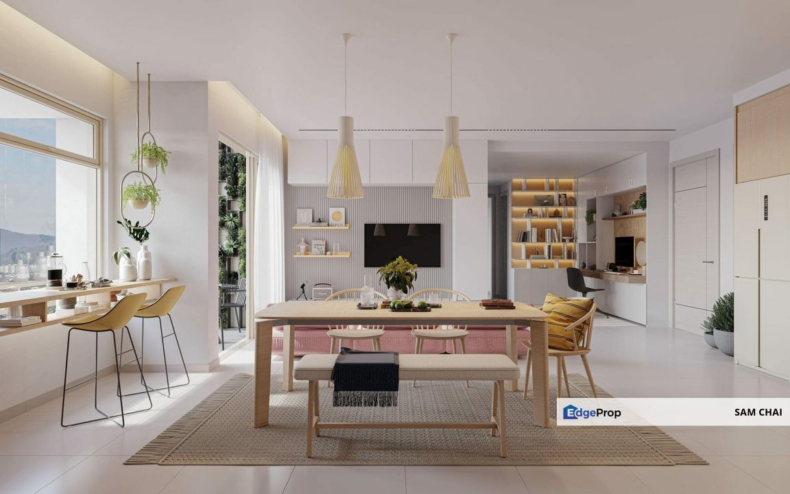 Noora (DPC)@ Desa Parkcity For Sale, Kuala Lumpur, Desa Parkcity