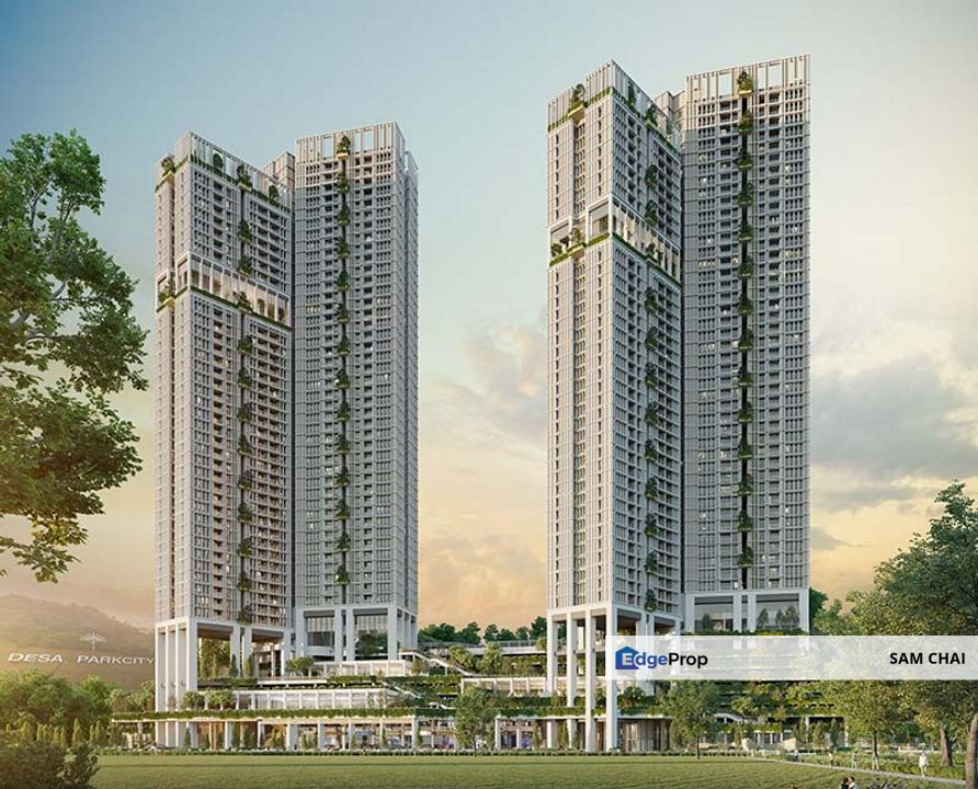 Noora (DPC)@ Desa Parkcity For Sale, Kuala Lumpur, Desa Parkcity