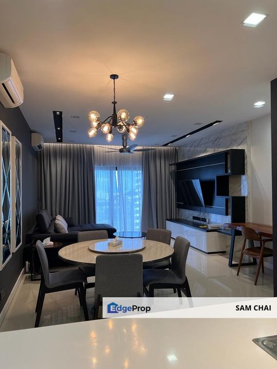 Westside Three (WS3)@ Desa Parkcity For Rent, Kuala Lumpur, Desa Parkcity