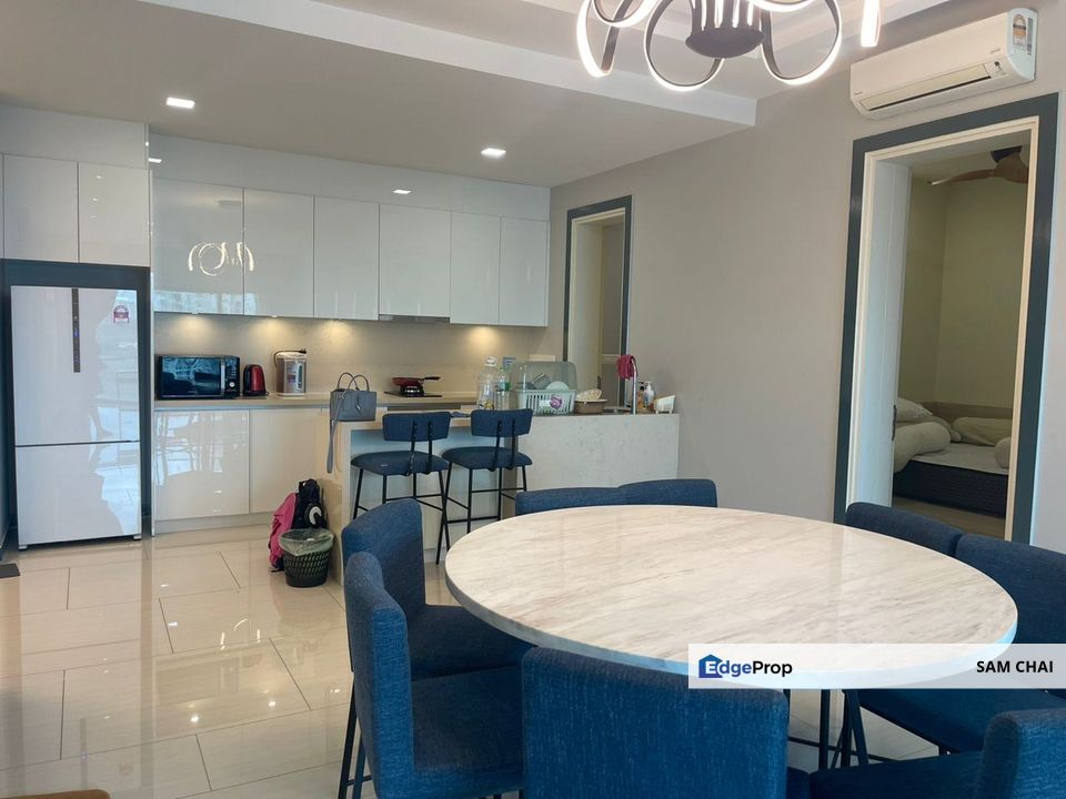 One Central Park (OCP) @Desa Parkcity For Rent, Kuala Lumpur, Desa Parkcity