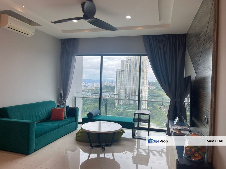 One Central Park (OCP) @Desa Parkcity For Rent, Kuala Lumpur, Desa Parkcity