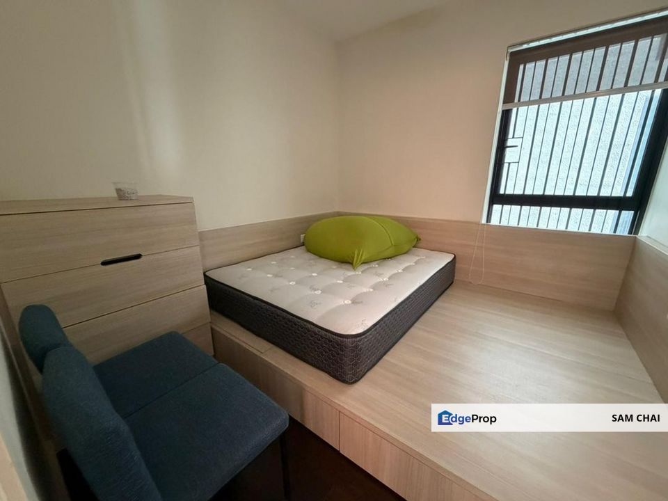 One Central Park (OCP) @Desa Parkcity For Rent, Kuala Lumpur, Desa Parkcity