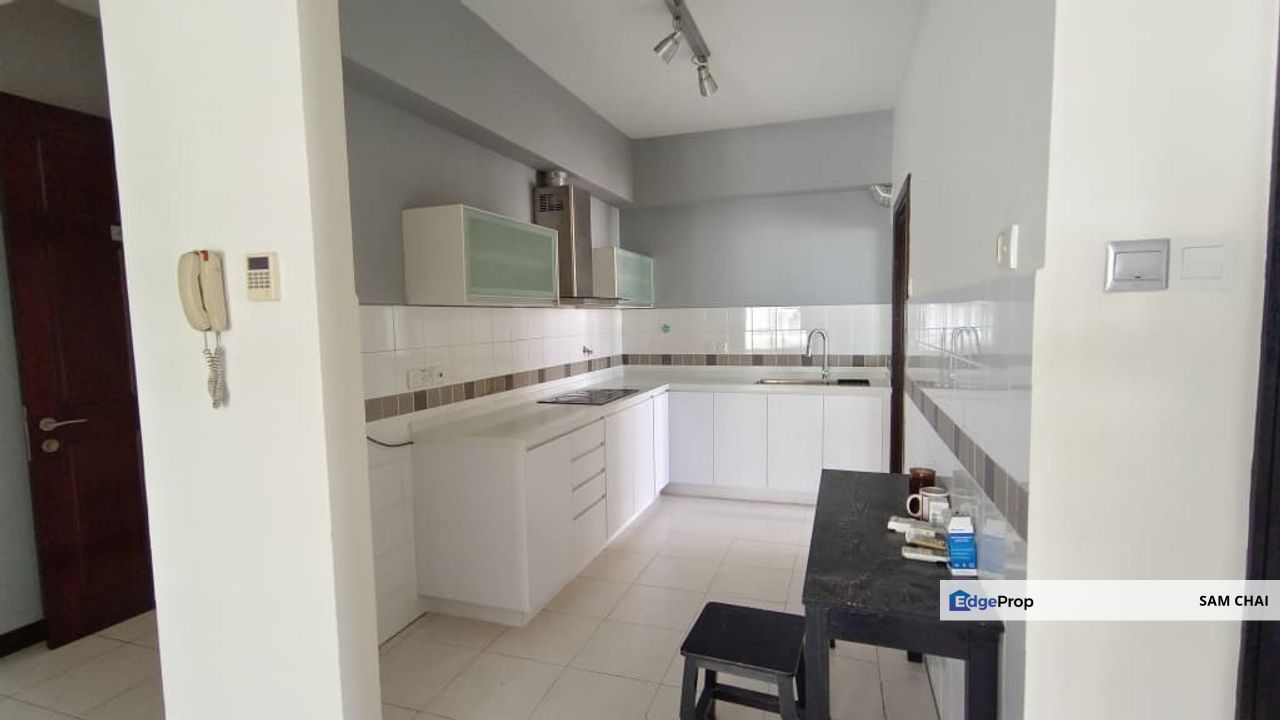 Nadia Parkfront Condo (DPC) @Desa Parkcity For Rent, Kuala Lumpur, Desa Parkcity