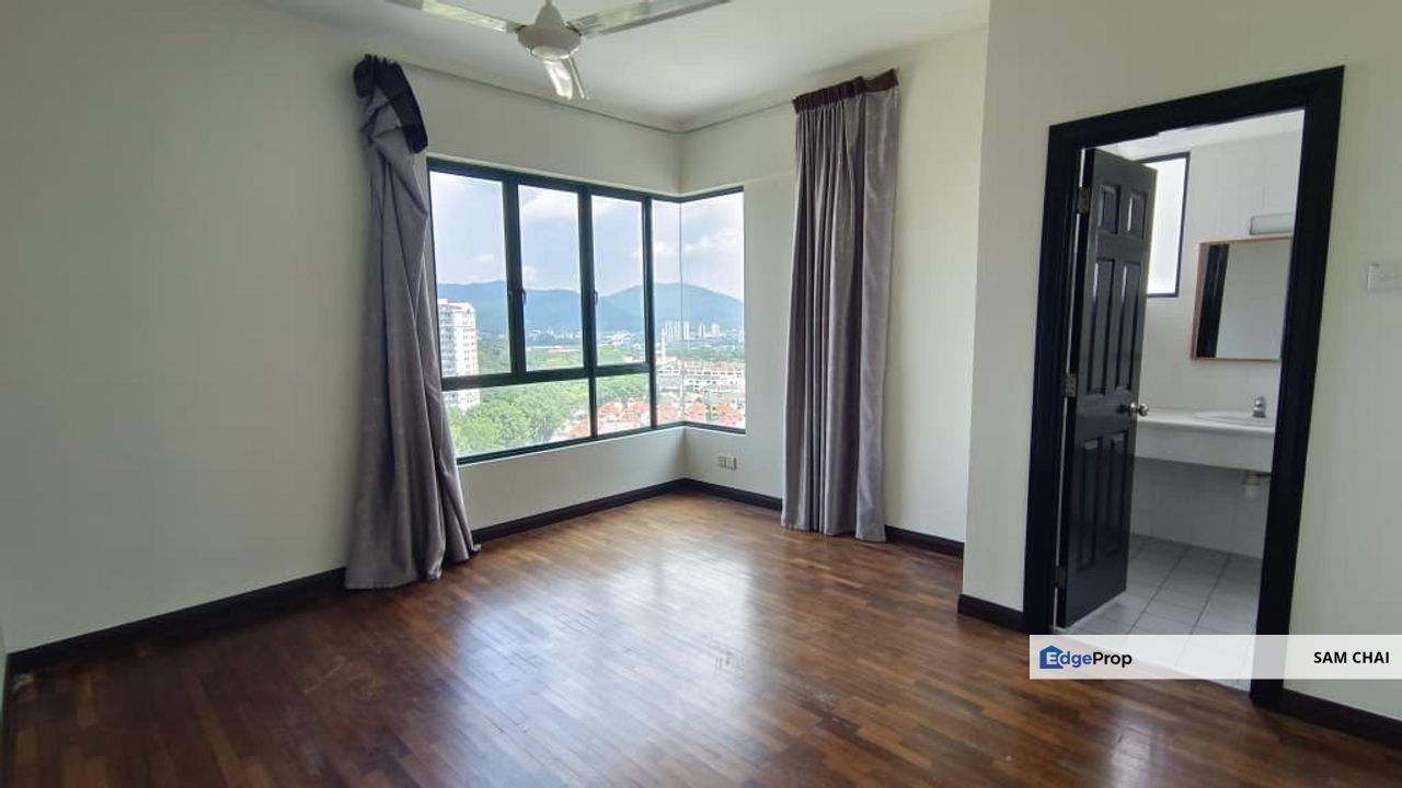 Nadia Parkfront Condo (DPC) @Desa Parkcity For Rent, Kuala Lumpur, Desa Parkcity