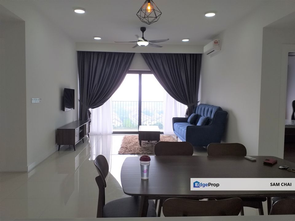 Westside Three (WS3)@ Desa Parkcity For Rent, Kuala Lumpur, Desa Parkcity