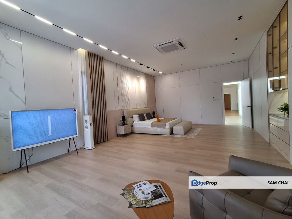 Ridgewood Semi-D Bungalow (DPC)@Parkcity Heights, Kuala Lumpur, Desa Parkcity