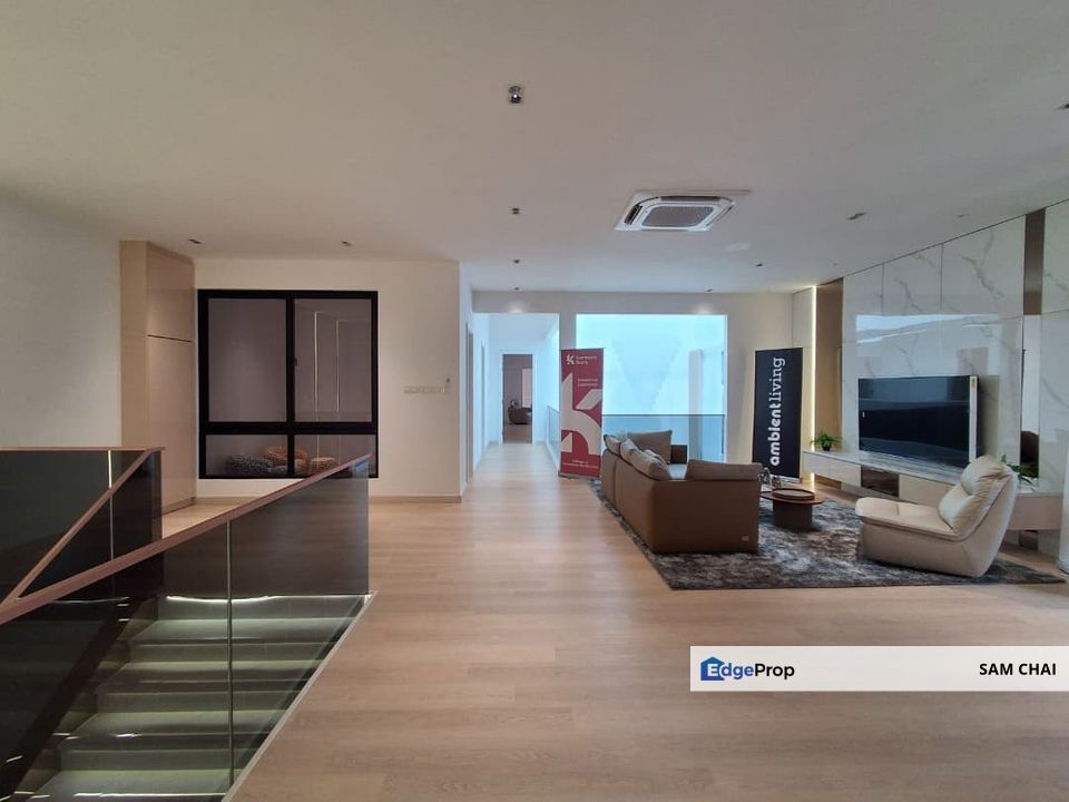 Ridgewood Semi-D Bungalow (DPC)@Parkcity Heights, Kuala Lumpur, Desa Parkcity